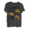 Alles Was Mich Interessiert Ist Mein Holz Freunde Bier T-Shirt