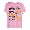 Alles Was Mich Interessiert Ist Mein Holz Freunde Bier T-Shirt