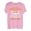 Aus Dem Weg Zur Drechselbank Drechsler Schreiner Drechseln T-Shirt