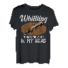 Whittling - Wood Craft - Holz Whittling - Holzschnitzerei Handwerk T-Shirt