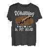 Whittling - Wood Craft - Holz Whittling - Holzschnitzerei Handwerk T-Shirt
