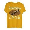 Whittling - Wood Craft - Holz Whittling - Holzschnitzerei Handwerk T-Shirt