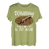 Whittling - Wood Craft - Holz Whittling - Holzschnitzerei Handwerk T-Shirt