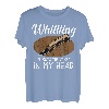 Whittling - Wood Craft - Holz Whittling - Holzschnitzerei Handwerk T-Shirt