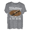Whittling - Wood Craft - Holz Whittling - Holzschnitzerei Handwerk T-Shirt