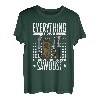 Tischler Tischlerei Schreiner Holzarbeiter Kettensäge Beruf T-Shirt