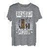 Tischler Tischlerei Schreiner Holzarbeiter Kettensäge Beruf T-Shirt