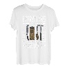 Tischler Tischlerei Schreiner Holzarbeiter Kettensäge Beruf T-Shirt