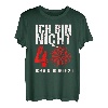 40. Geburtstag Geschenk-Idee Mann lustiger Dart Spruch Darts T-Shirt