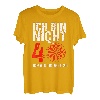 40. Geburtstag Geschenk-Idee Mann lustiger Dart Spruch Darts T-Shirt