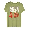 40. Geburtstag Geschenk-Idee Mann lustiger Dart Spruch Darts T-Shirt