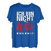 40. Geburtstag Geschenk-Idee Mann lustiger Dart Spruch Darts T-Shirt