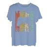 Herren 40. Geburtstag Männer Shirt Gamer TShirt Level 40 Complete T-Shirt