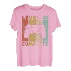 Herren 40. Geburtstag Männer Shirt Gamer TShirt Level 40 Complete T-Shirt