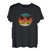 Sägen Vintage Holzfäller Sägespäne Waldarbeiter Axt Geschenk T-Shirt