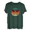 Sägen Vintage Holzfäller Sägespäne Waldarbeiter Axt Geschenk T-Shirt
