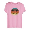 Sägen Vintage Holzfäller Sägespäne Waldarbeiter Axt Geschenk T-Shirt