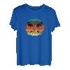 Sägen Vintage Holzfäller Sägespäne Waldarbeiter Axt Geschenk T-Shirt