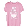 Herren Rock Paper Schere Tischsäge Holzbearbeitung Holz Tischler T-Shirt