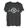 Zimmermänner Zimmerer Tischler Schreiner Werkzeug Zimmermann T-Shirt
