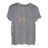 Wenn der Wald ruft muss ich gehen Retro Vintage Distressed T-Shirt
