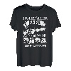 Axt Spruch Säge Motorsäge Holzfäller Holzfäller Papa T-Shirt