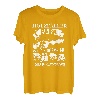 Axt Spruch Säge Motorsäge Holzfäller Holzfäller Papa T-Shirt