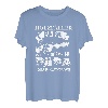Axt Spruch Säge Motorsäge Holzfäller Holzfäller Papa T-Shirt