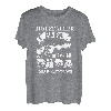 Axt Spruch Säge Motorsäge Holzfäller Holzfäller Papa T-Shirt