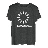 Ladebalken lädt Pullover Hoodie
