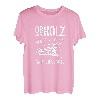 Ob mein Holz an mich denkt? wahre Liebe Holzfäller Tischler T-Shirt
