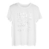 Ob mein Holz an mich denkt? wahre Liebe Holzfäller Tischler T-Shirt