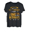 Herren Reichet Mir Die Kettensäge Lustiges Waldarbeiter Holzfäller T-Shirt