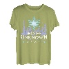 In den unbekannten Wald der gefrorenen Schneeflocken T-Shirt