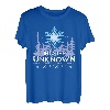 In den unbekannten Wald der gefrorenen Schneeflocken T-Shirt