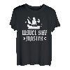 Modell Ship Master Collector Collection Modell Schiffsbauer T-Shirt