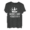 Modell Ship Master Collector Collection Modell Schiffsbauer T-Shirt