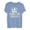 Modell Ship Master Collector Collection Modell Schiffsbauer T-Shirt