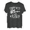 Ich kam sah und sägte Axt Spruch Säge Motorsäge Holzfäller T-Shirt