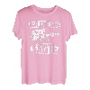 Ich kam sah und sägte Axt Spruch Säge Motorsäge Holzfäller T-Shirt