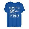 Ich kam sah und sägte Axt Spruch Säge Motorsäge Holzfäller T-Shirt