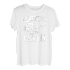 Ich kam sah und sägte Axt Spruch Säge Motorsäge Holzfäller T-Shirt