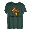 Kakerlaken-Superhelden-Kakerlaken-Crusder T-Shirt