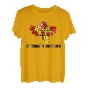 Kakerlaken-Superhelden-Kakerlaken-Crusder T-Shirt