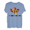 Kakerlaken-Superhelden-Kakerlaken-Crusder T-Shirt
