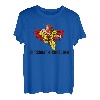 Kakerlaken-Superhelden-Kakerlaken-Crusder T-Shirt
