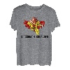Kakerlaken-Superhelden-Kakerlaken-Crusder T-Shirt