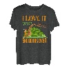 I Love It When She Bends Over Arborist Woodworker T-Shirt