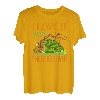 I Love It When She Bends Over Arborist Woodworker T-Shirt