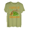 I Love It When She Bends Over Arborist Woodworker T-Shirt